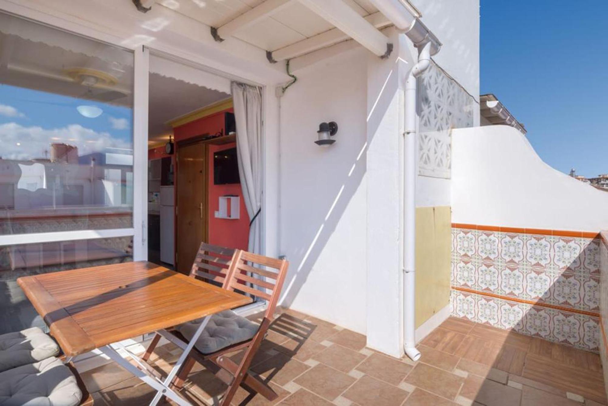 Apartment Calle Larga Fuengirola Extérieur photo