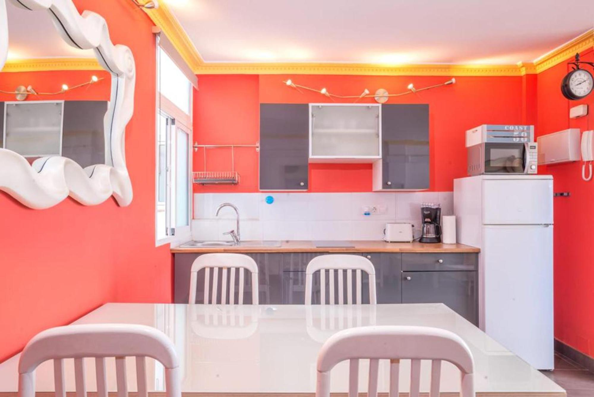 Apartment Calle Larga Fuengirola Extérieur photo