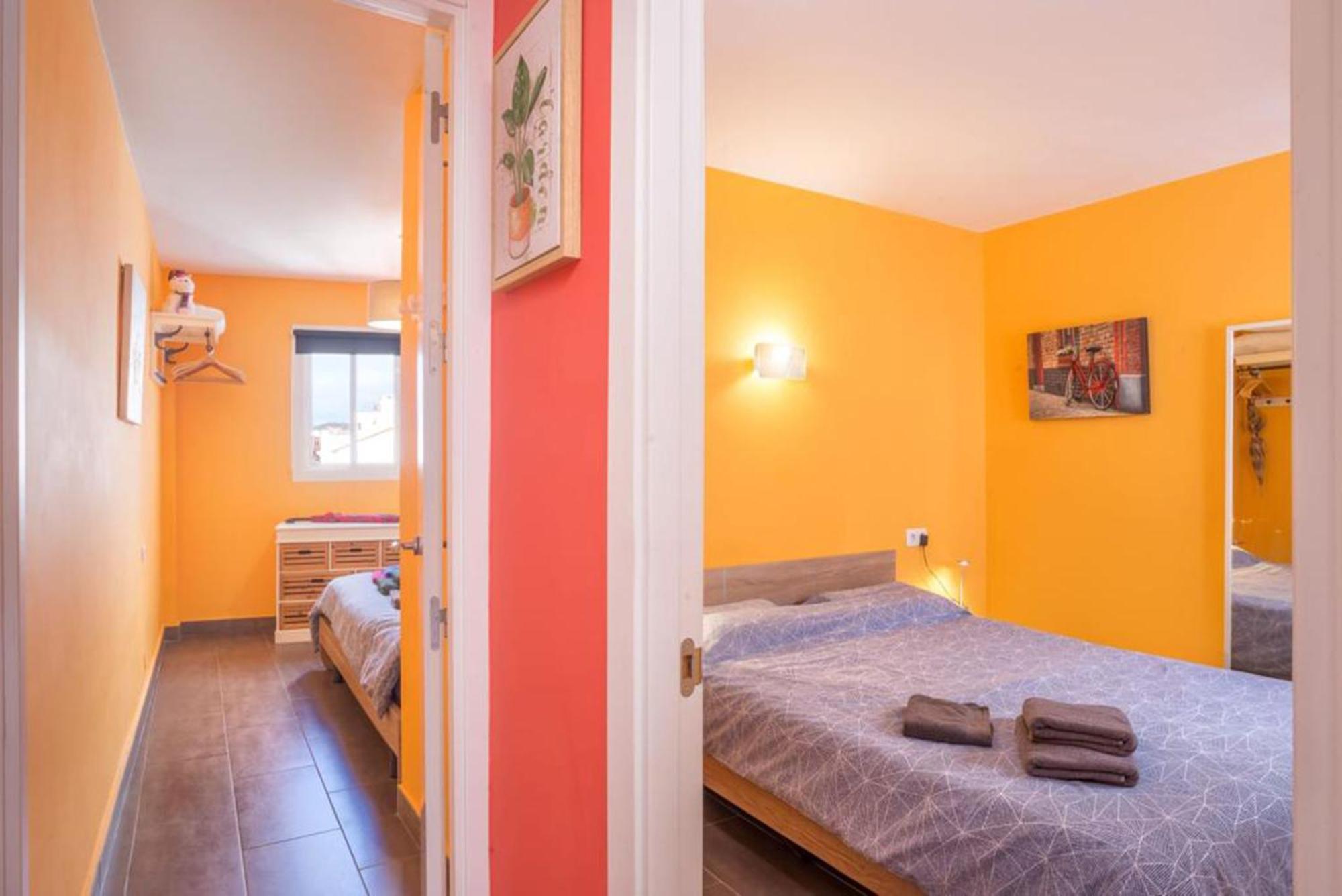 Apartment Calle Larga Fuengirola Extérieur photo