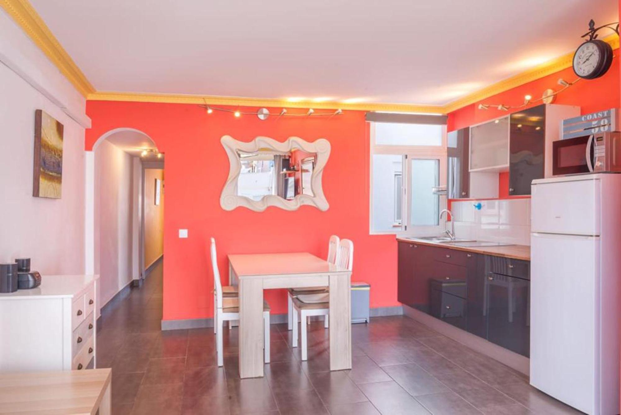 Apartment Calle Larga Fuengirola Extérieur photo
