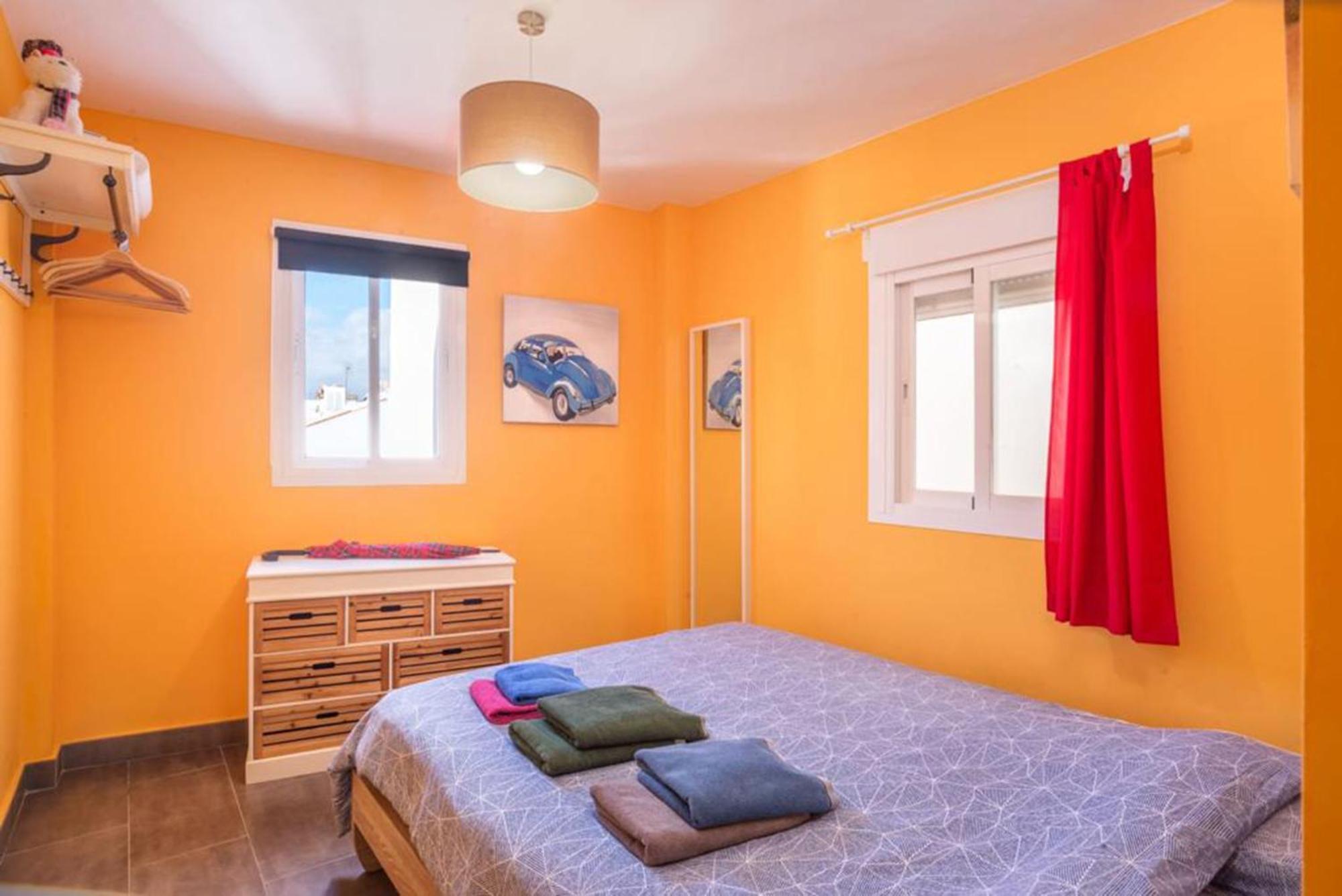 Apartment Calle Larga Fuengirola Extérieur photo