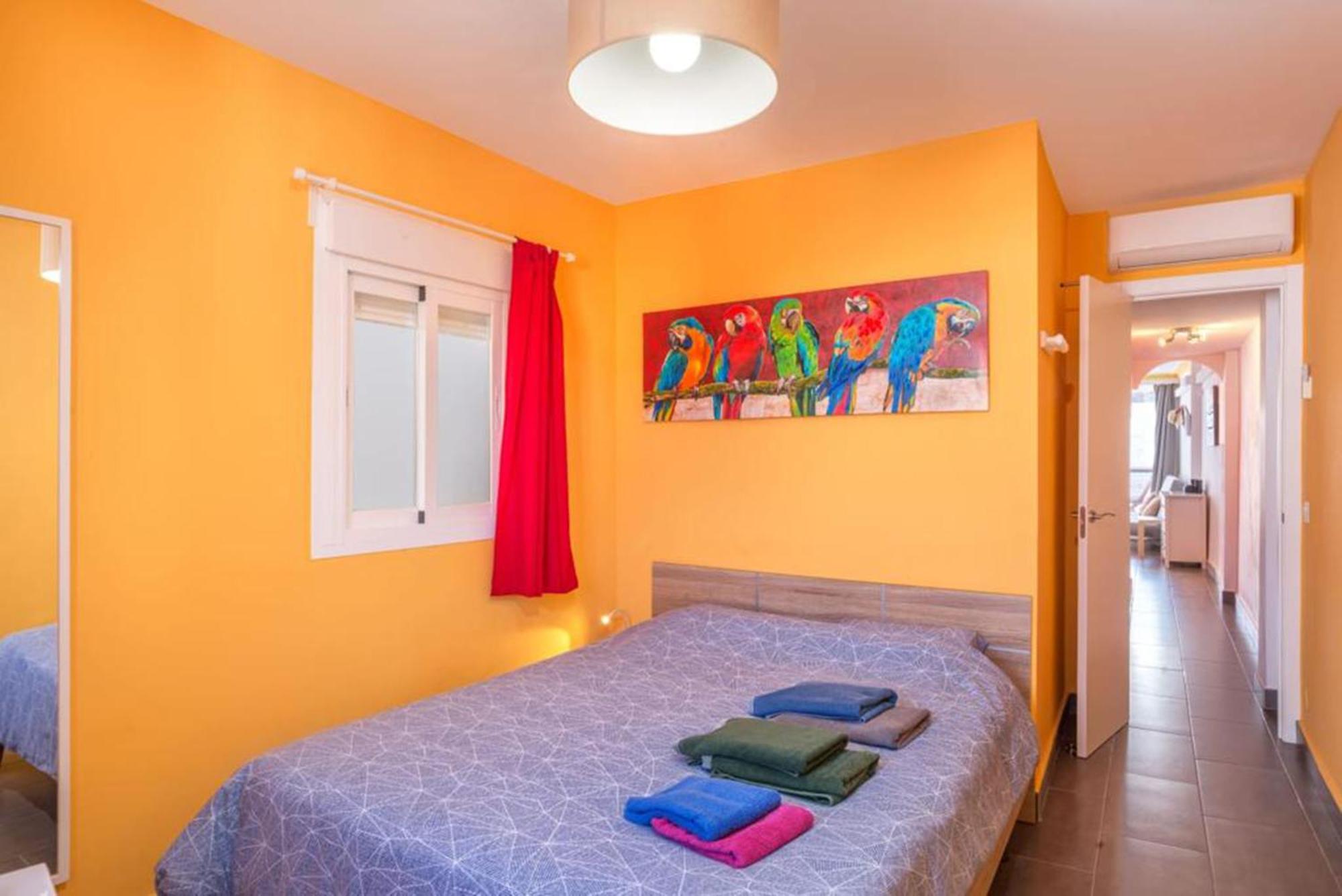 Apartment Calle Larga Fuengirola Extérieur photo
