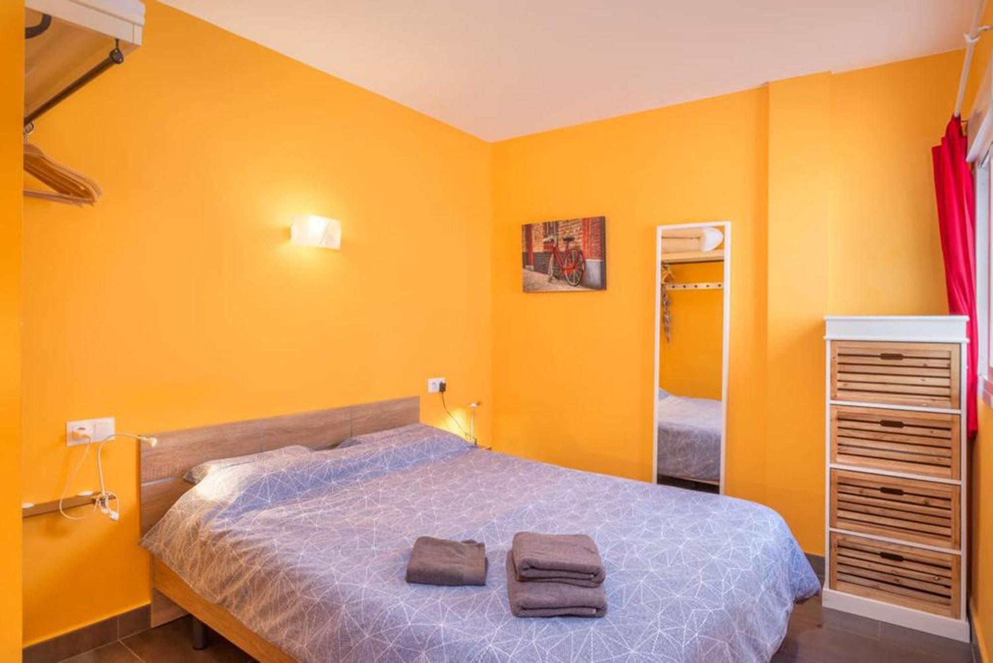 Apartment Calle Larga Fuengirola Extérieur photo