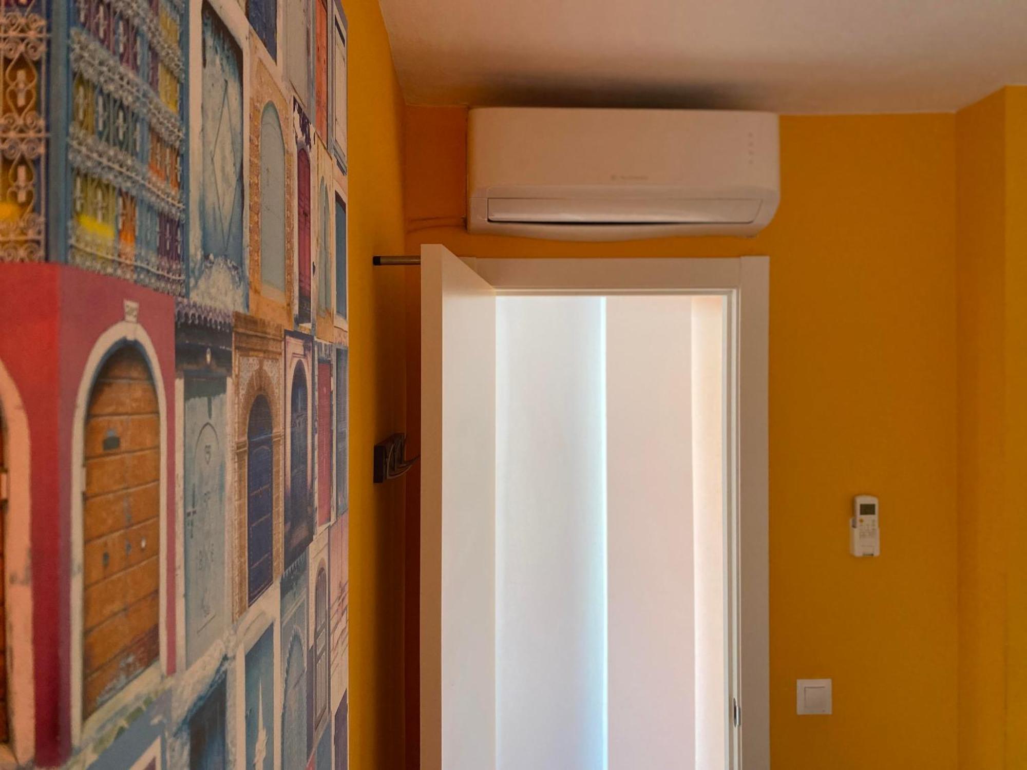 Apartment Calle Larga Fuengirola Extérieur photo