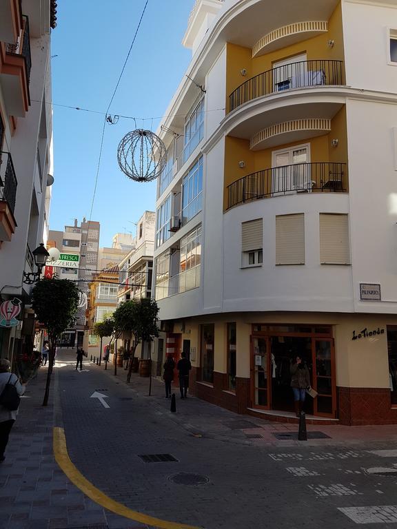 Apartment Calle Larga Fuengirola Extérieur photo