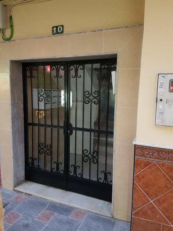 Apartment Calle Larga Fuengirola Extérieur photo