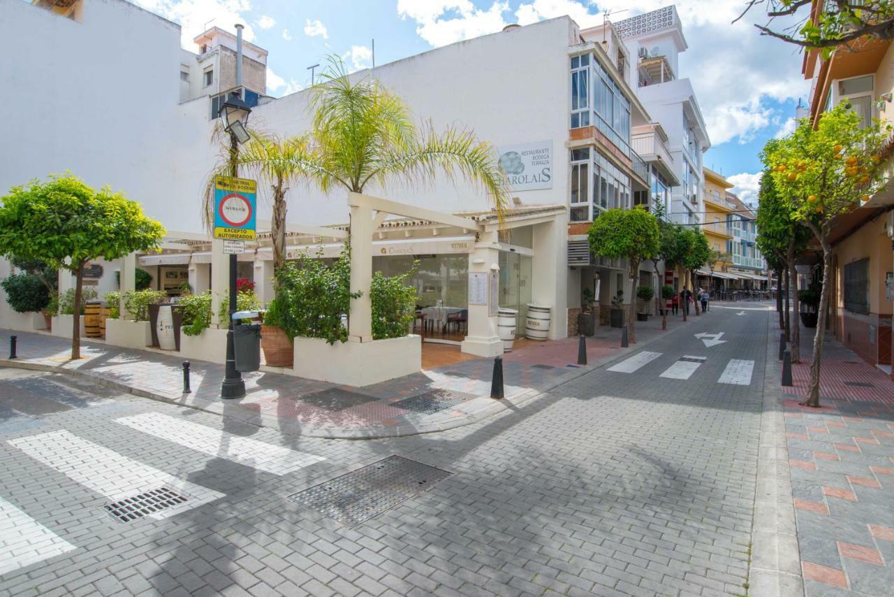 Apartment Calle Larga Fuengirola Extérieur photo