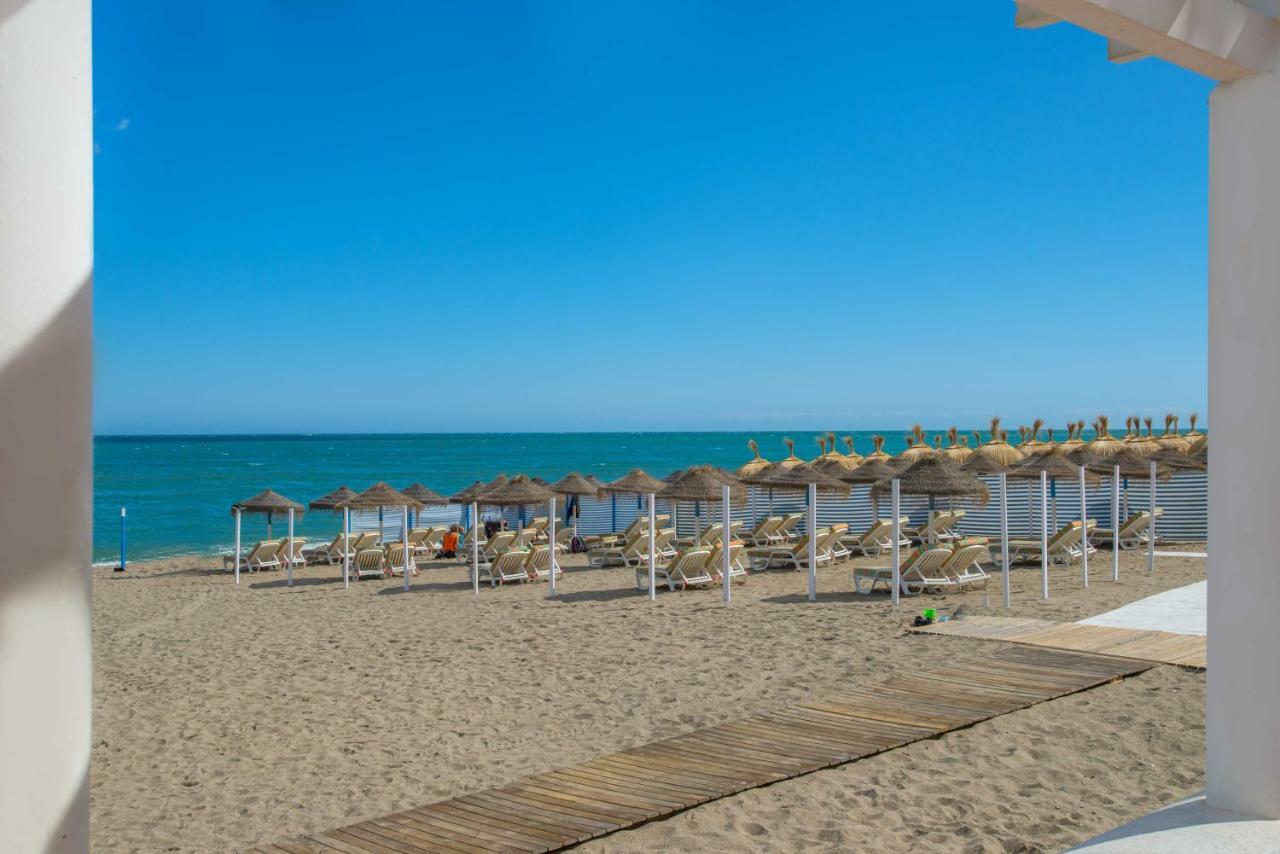 Apartment Calle Larga Fuengirola Extérieur photo