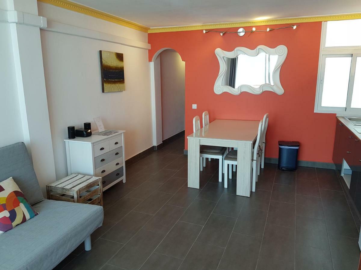 Apartment Calle Larga Fuengirola Extérieur photo