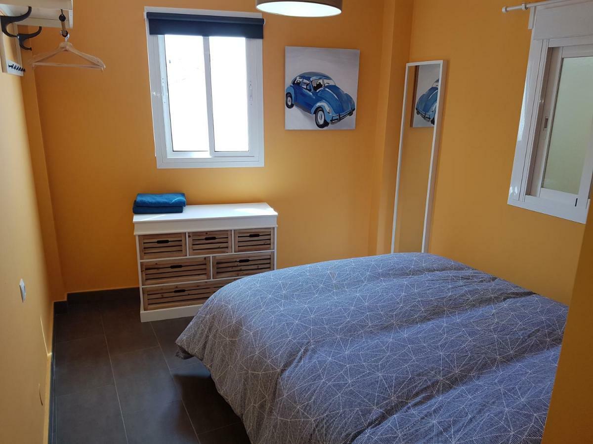 Apartment Calle Larga Fuengirola Extérieur photo
