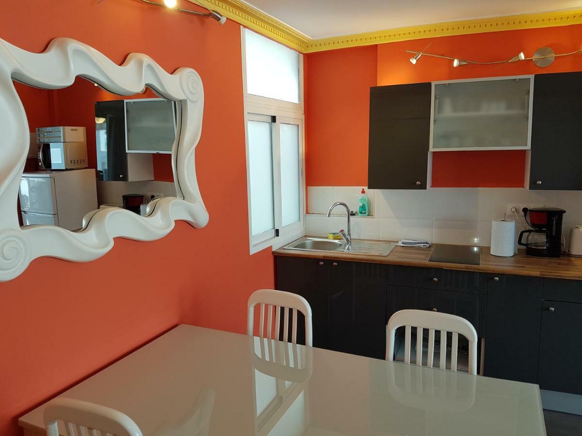 Apartment Calle Larga Fuengirola Extérieur photo