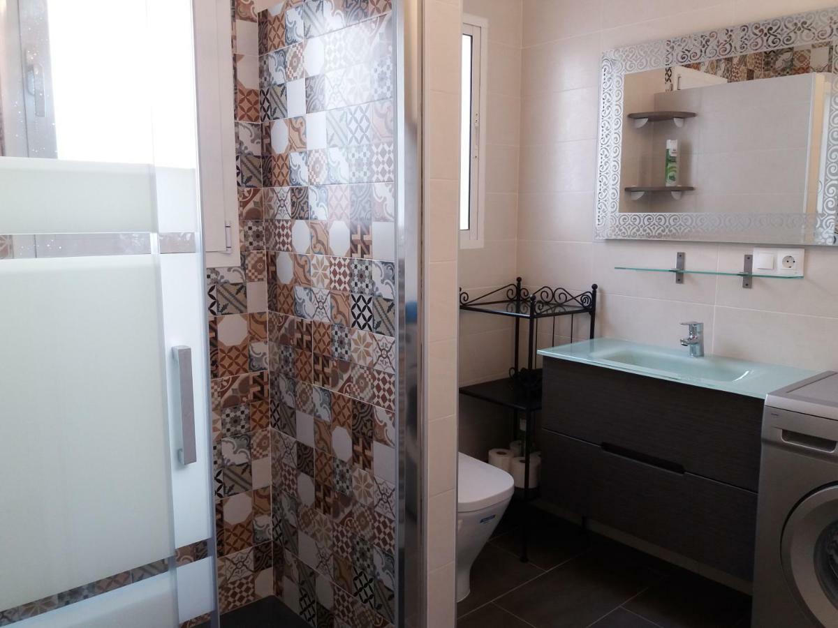 Apartment Calle Larga Fuengirola Extérieur photo