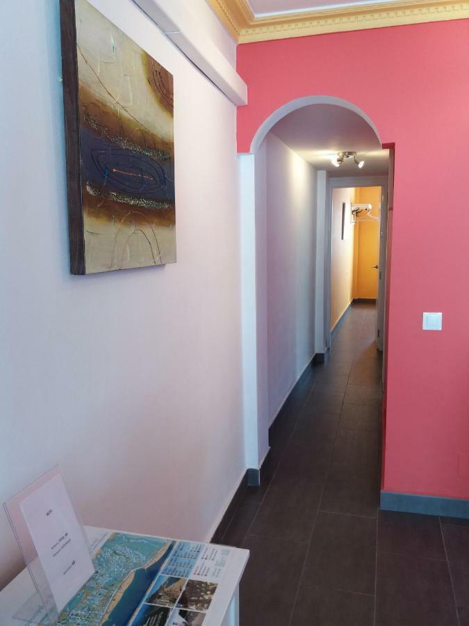 Apartment Calle Larga Fuengirola Extérieur photo